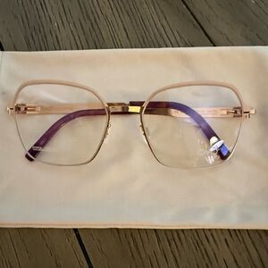 Ovvo 3935 titanium frames